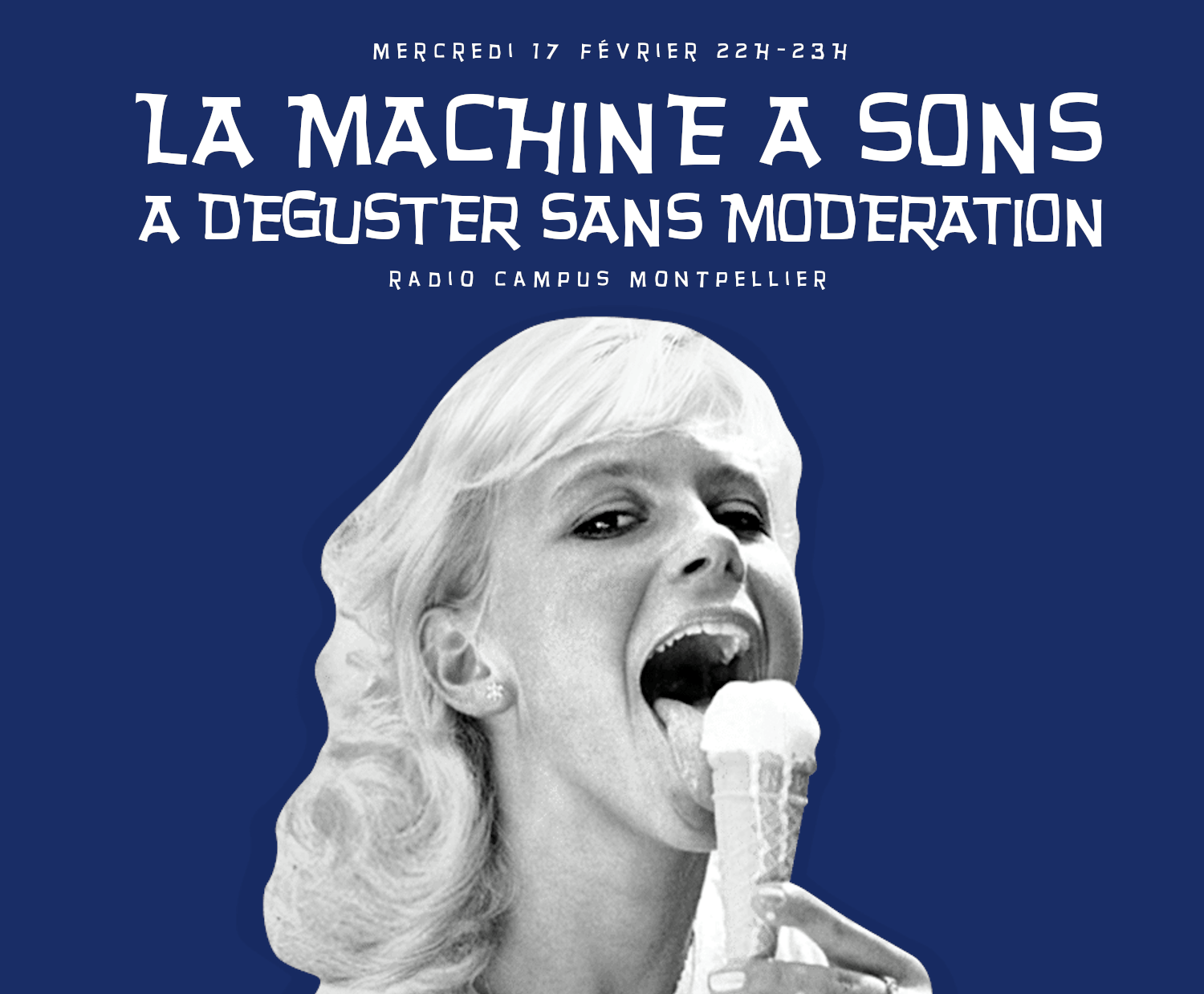 La Machine à Sons #02 – 20.10.2021, Radio Campus Montpellier