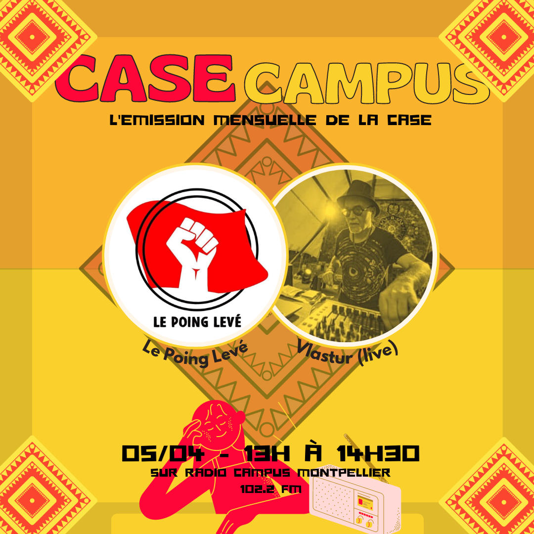 Case Campus Radio Campus Montpellier